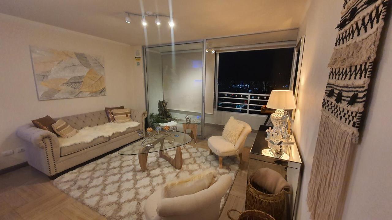 Apartamento Diario Centro Iquique Kültér fotó