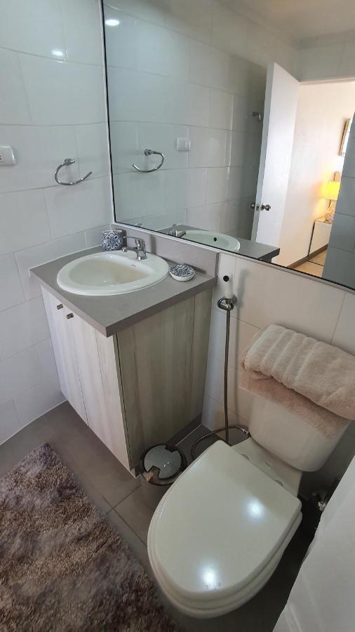 Apartamento Diario Centro Iquique Kültér fotó
