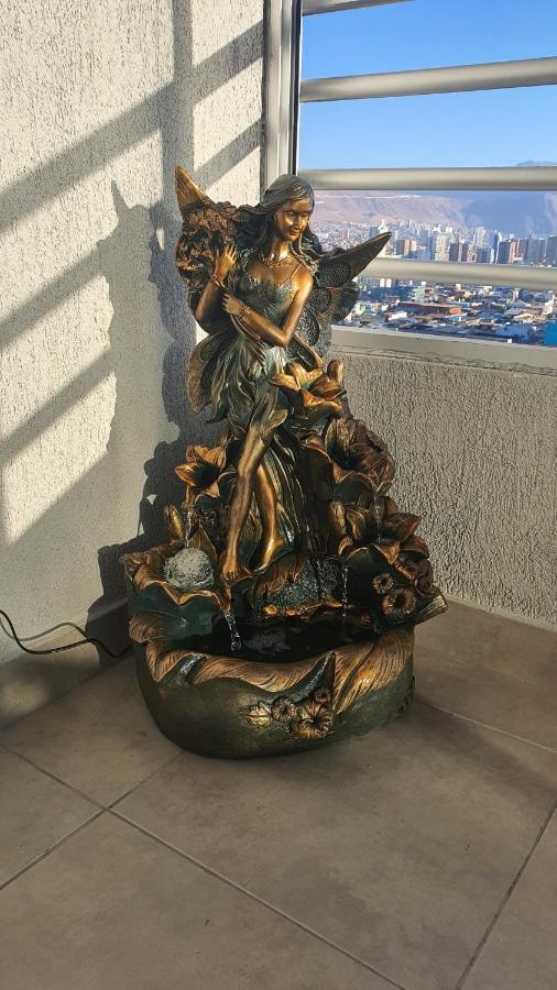 Apartamento Diario Centro Iquique Kültér fotó