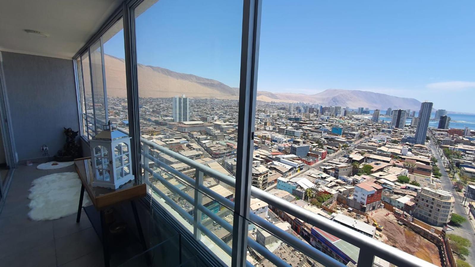 Apartamento Diario Centro Iquique Kültér fotó