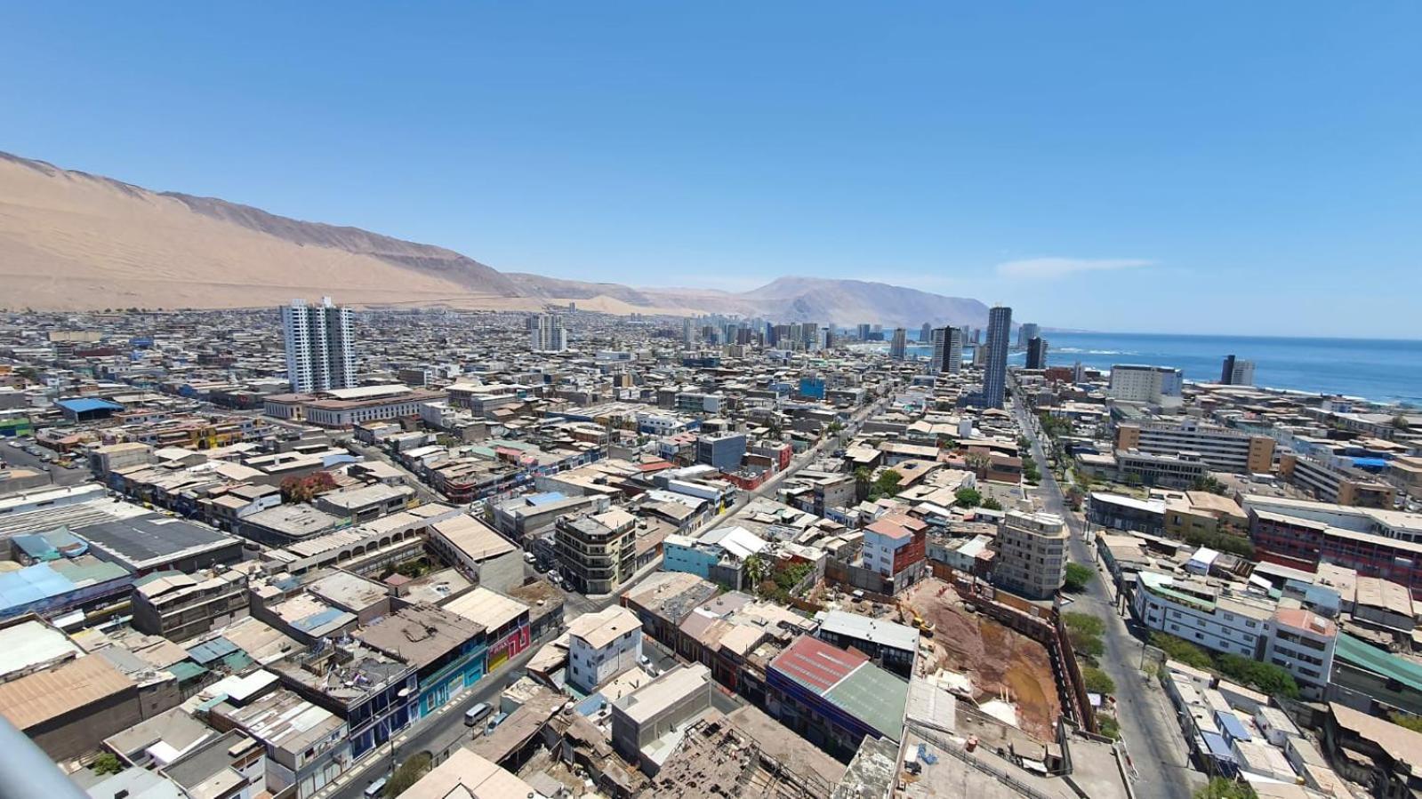 Apartamento Diario Centro Iquique Kültér fotó